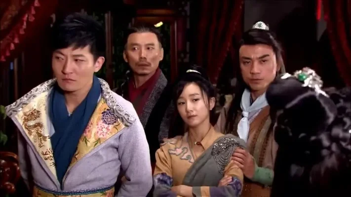 龙门镖局大结局人全死了-龙门镖局结局悲壮