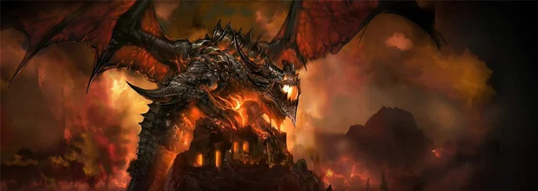 魔兽世界死亡之翼是谁变的-死亡之翼堕落史