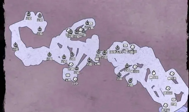 灵翼浮岛矿洞怎么进去-灵翼浮岛矿洞进入攻略
