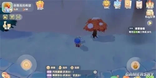 摩尔庄园白色浆果哪里有-白色浆果分布全攻略