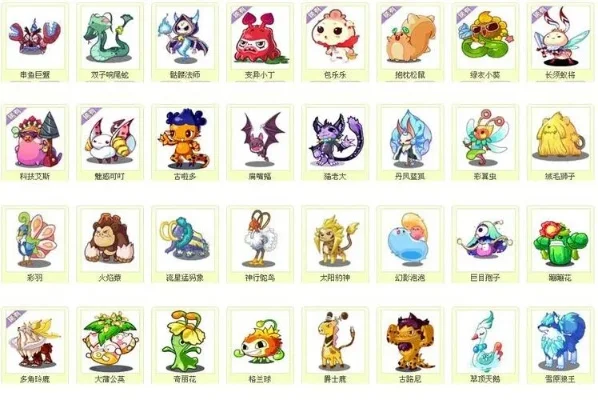 洛克王国守护组宠物有哪些-洛克王国守护组宠物详解
