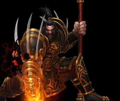 神将三国张飞加点-张飞加点攻略战神之路