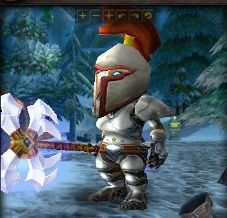 wow白色板甲幻化-白色板甲幻化魅力与获取