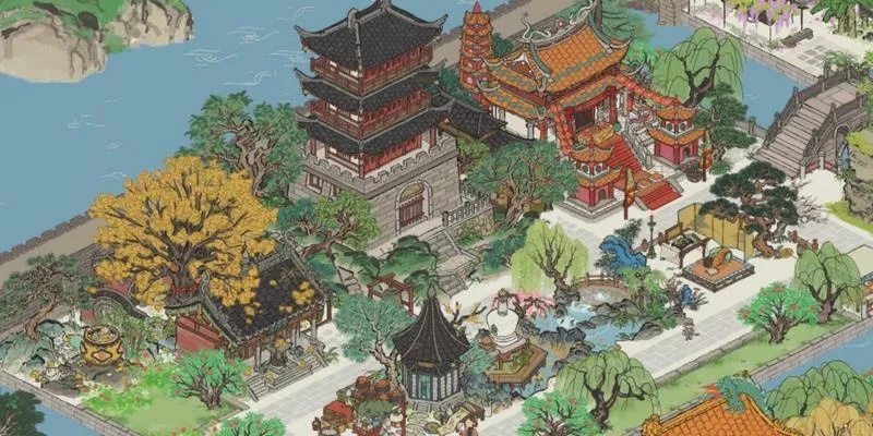 江南百景图绍兴府激活条件-江南百景图绍兴府解锁