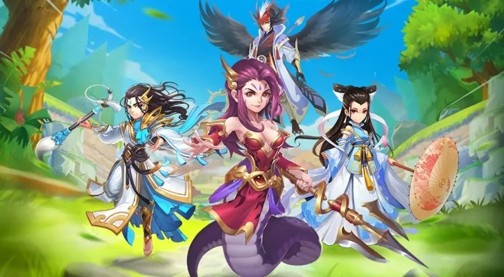 手游回合制游戏-回合制手游魅力玩法