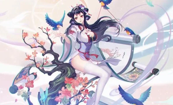 阴阳师sp花鸟卷值得培养吗-SP花鸟卷价值分析