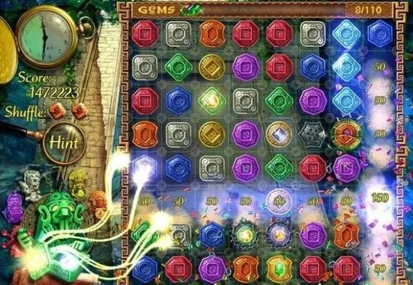蒙特祖玛的宝藏6-黄金解谜盛宴