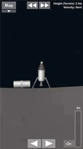 航空模拟器怎么登月-航空模拟器登月步骤