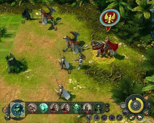 魔法门之英雄无敌6-策略魔法巅峰对决