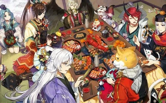 阴阳师宴会料理的品级不包括-阴阳师宴会料理品级解析
