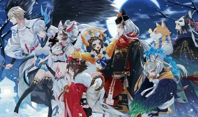 蛊巫师哪里多阴阳师蛊巫师分布位置一览-阴阳师蛊巫师刷新点