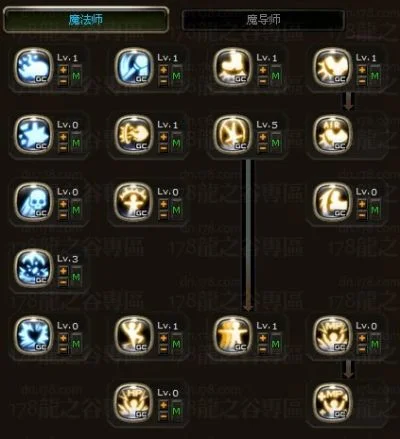 龙之谷魔法师加点-魔法师最强输出加点攻略