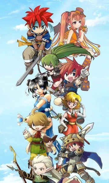 魔力宝贝单机纪念版-魔力宝贝纪念版 重燃怀旧