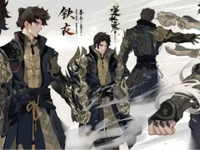 逆水寒手游铁衣职业怎么样-逆水寒铁衣职业解析