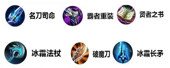 王者荣耀法系装备改动了哪些-王者法装调整新思路