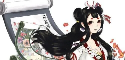 花鸟卷是什么化成的妖怪-花鸟卷起源传说解析